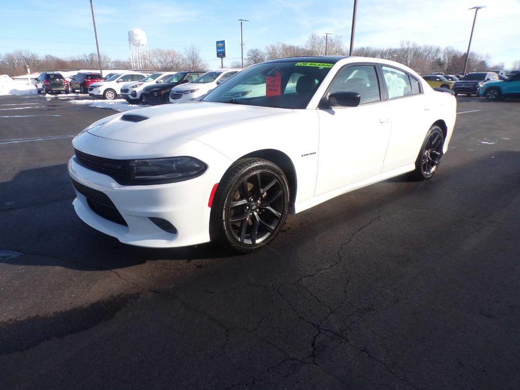 used 2021 Dodge Charger car, priced at $32,988