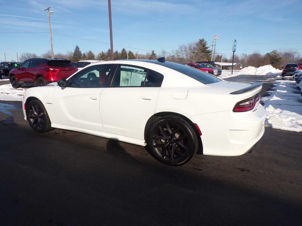 used 2021 Dodge Charger car, priced at $32,988