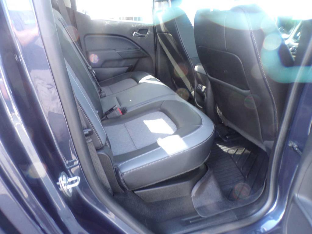 used 2018 Chevrolet Colorado car, priced at $28,644