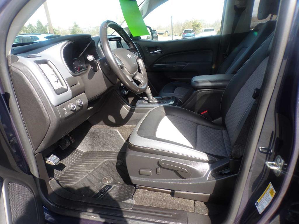 used 2018 Chevrolet Colorado car, priced at $28,644