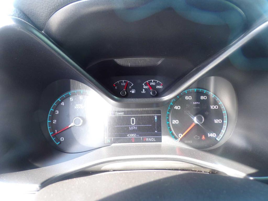 used 2018 Chevrolet Colorado car, priced at $28,644