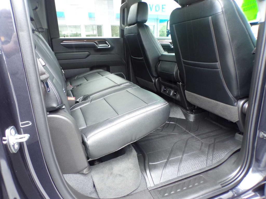 used 2024 Chevrolet Silverado 2500 car, priced at $53,941