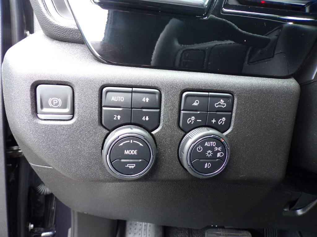 used 2024 Chevrolet Silverado 2500 car, priced at $53,941