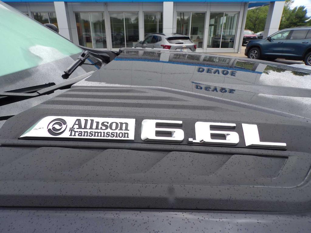 used 2024 Chevrolet Silverado 2500 car, priced at $53,941