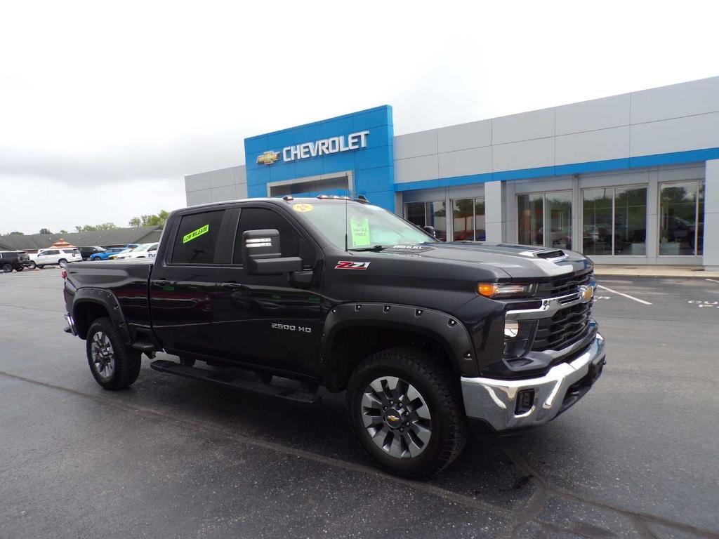used 2024 Chevrolet Silverado 2500 car, priced at $53,941
