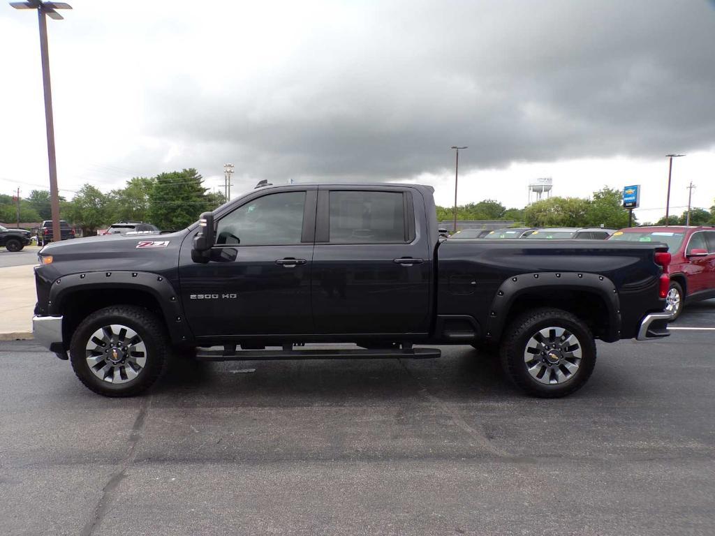 used 2024 Chevrolet Silverado 2500 car, priced at $53,941