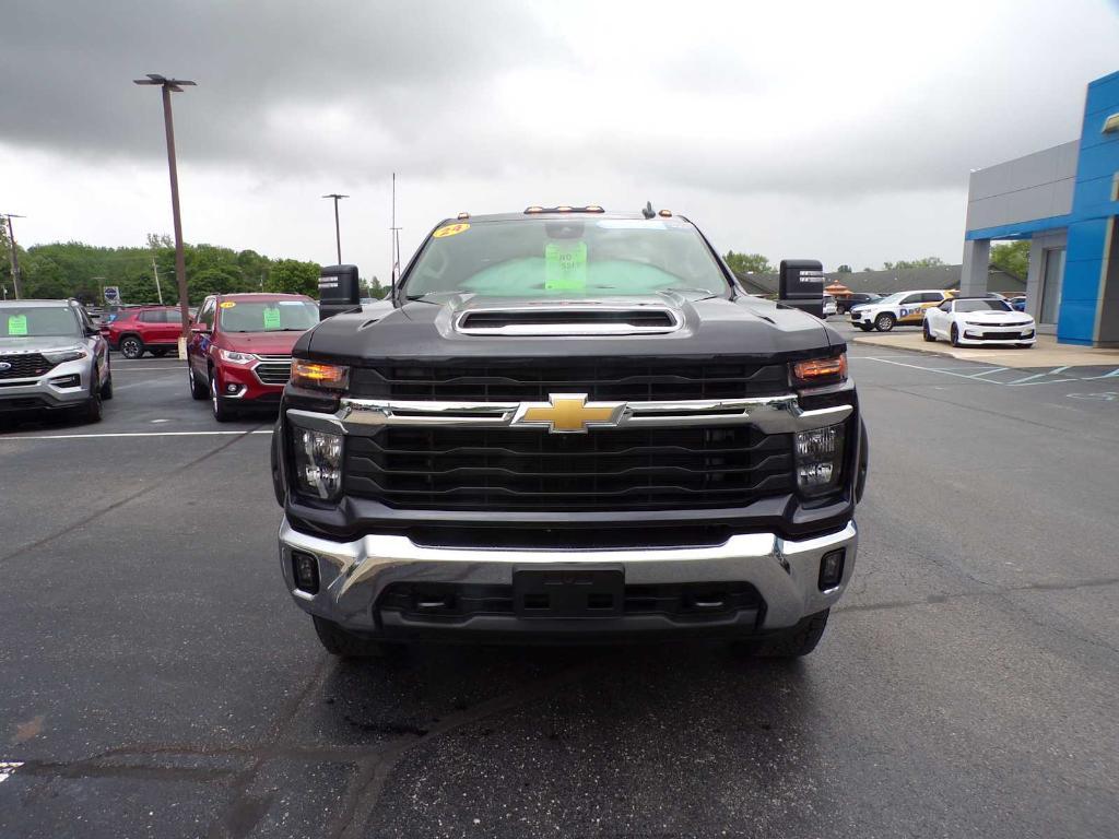 used 2024 Chevrolet Silverado 2500 car, priced at $53,941