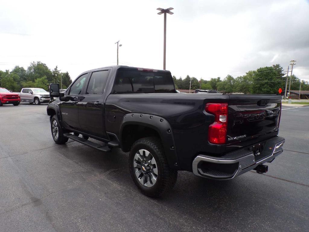 used 2024 Chevrolet Silverado 2500 car, priced at $53,941
