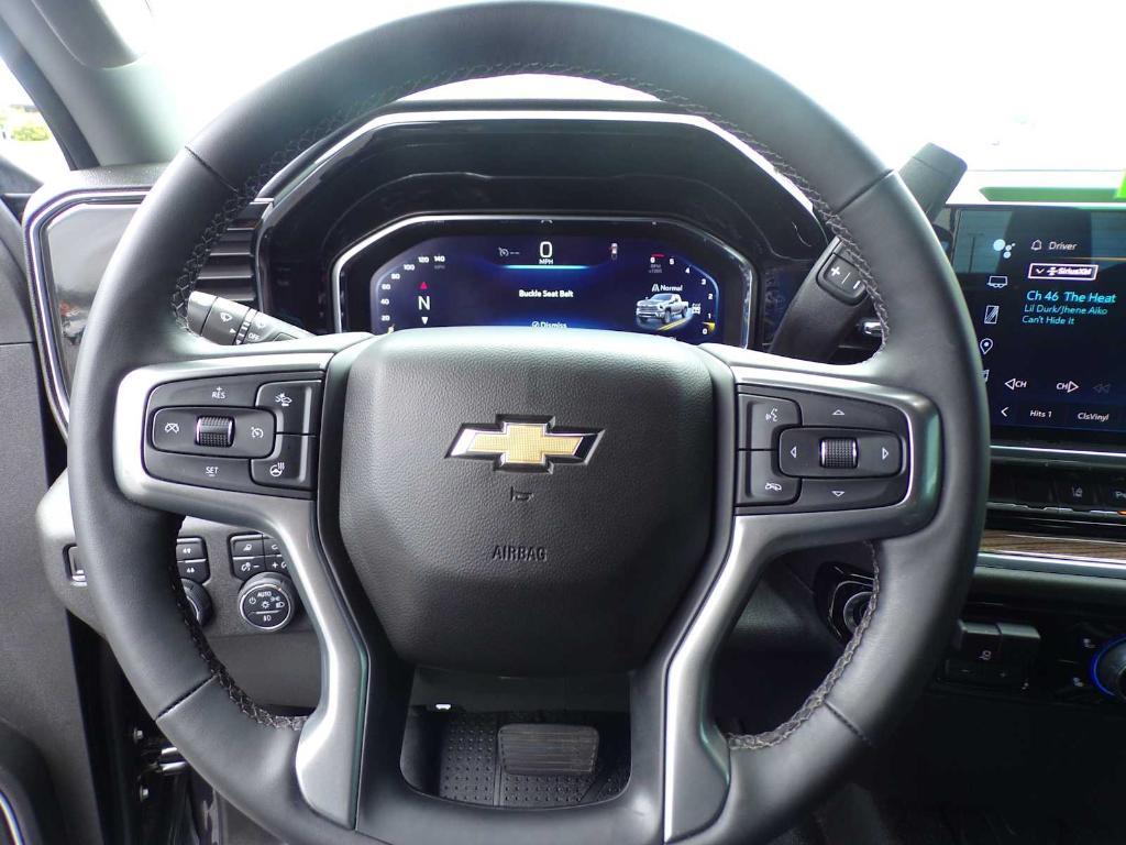 used 2024 Chevrolet Silverado 2500 car, priced at $53,941