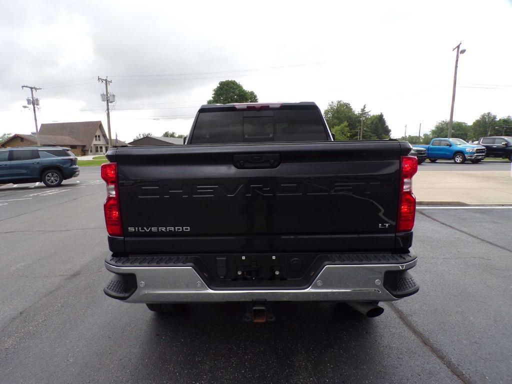used 2024 Chevrolet Silverado 2500 car, priced at $53,941