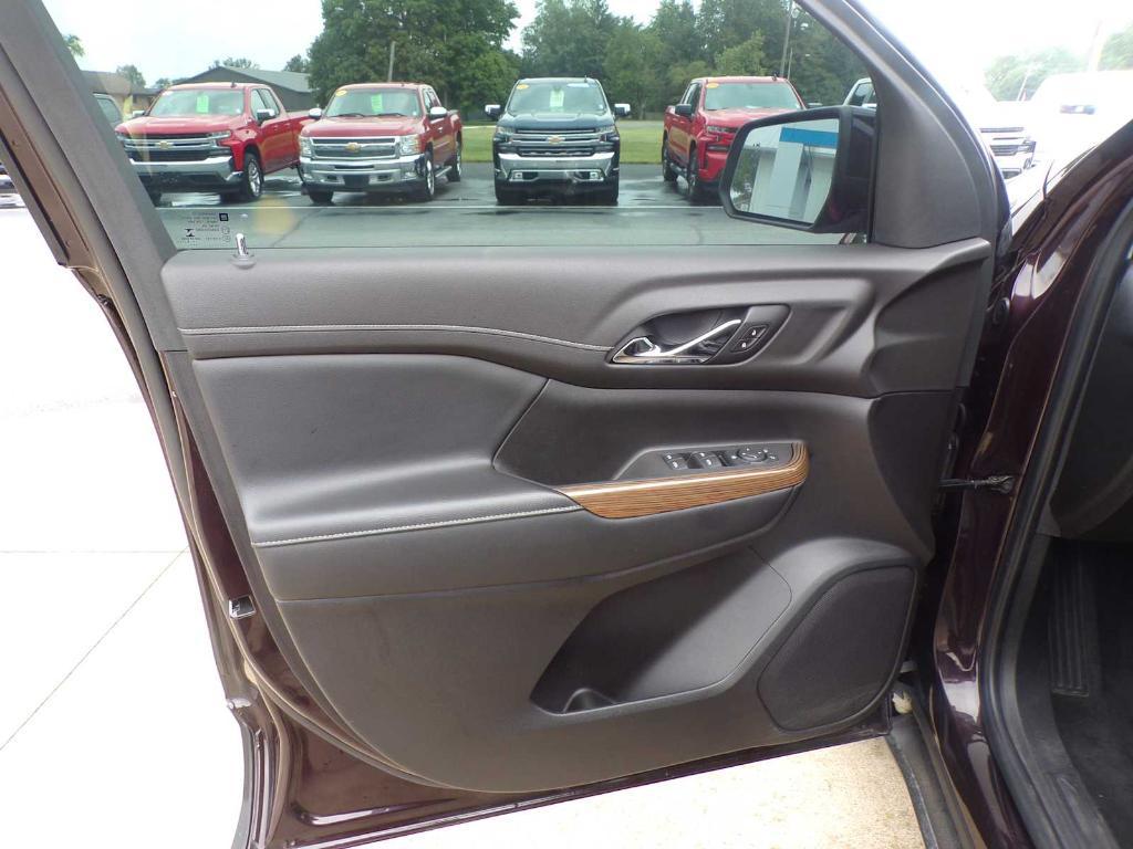 used 2020 GMC Acadia car, priced at $24,977