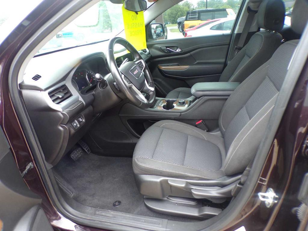 used 2020 GMC Acadia car, priced at $24,977