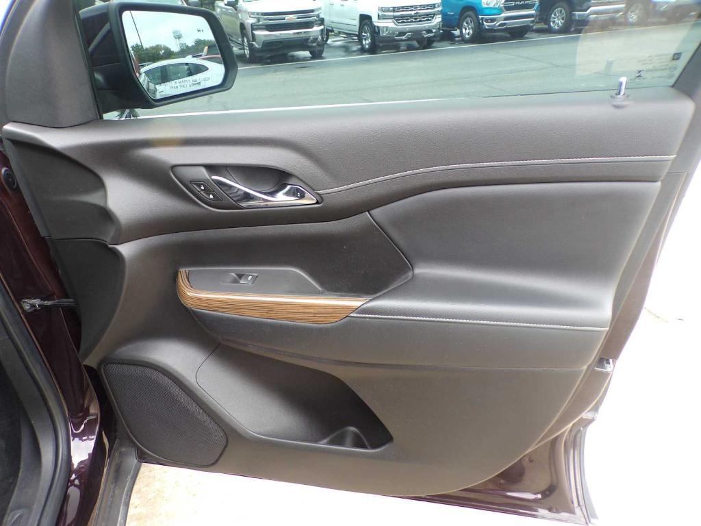 used 2020 GMC Acadia car, priced at $24,977