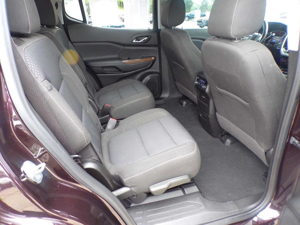 used 2020 GMC Acadia car, priced at $24,977