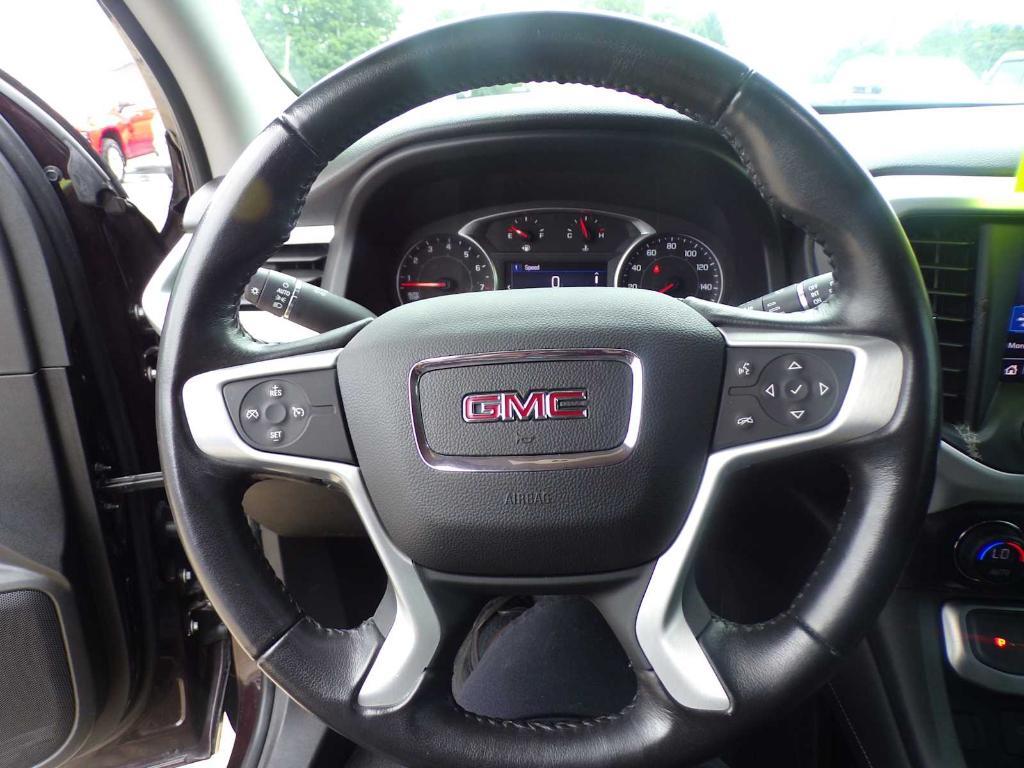 used 2020 GMC Acadia car, priced at $24,977