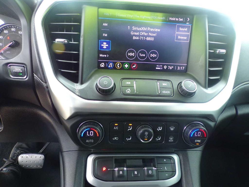 used 2020 GMC Acadia car, priced at $24,977