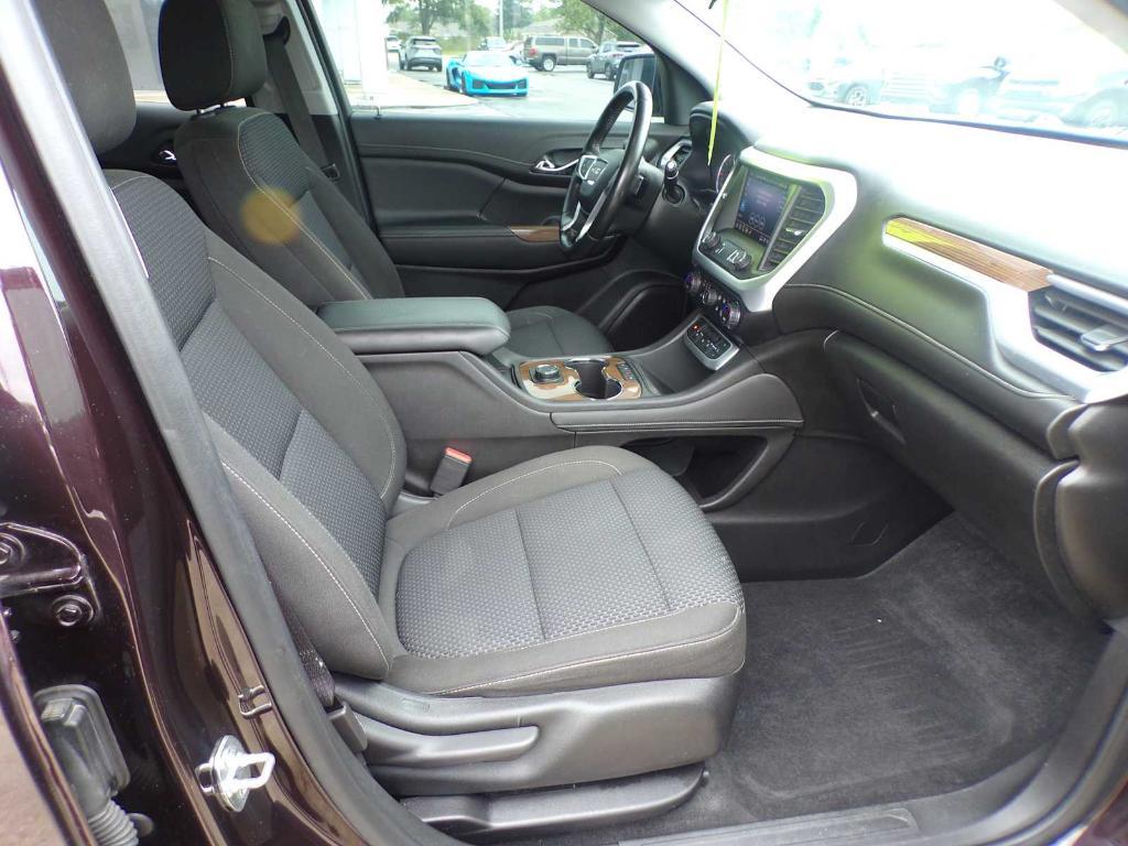 used 2020 GMC Acadia car, priced at $24,977