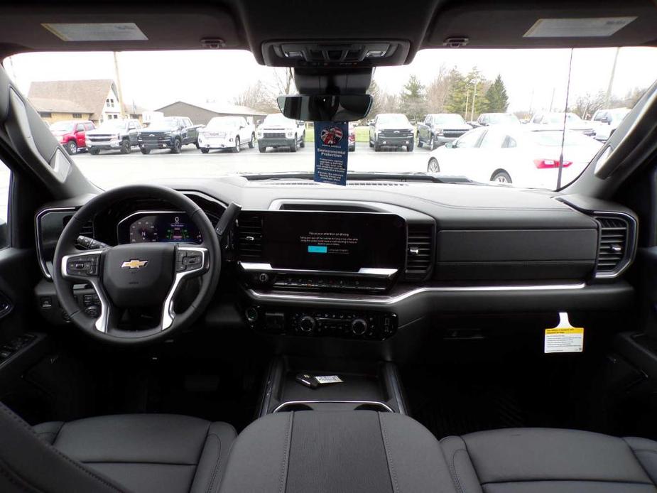 new 2024 Chevrolet Silverado 3500 car, priced at $74,386