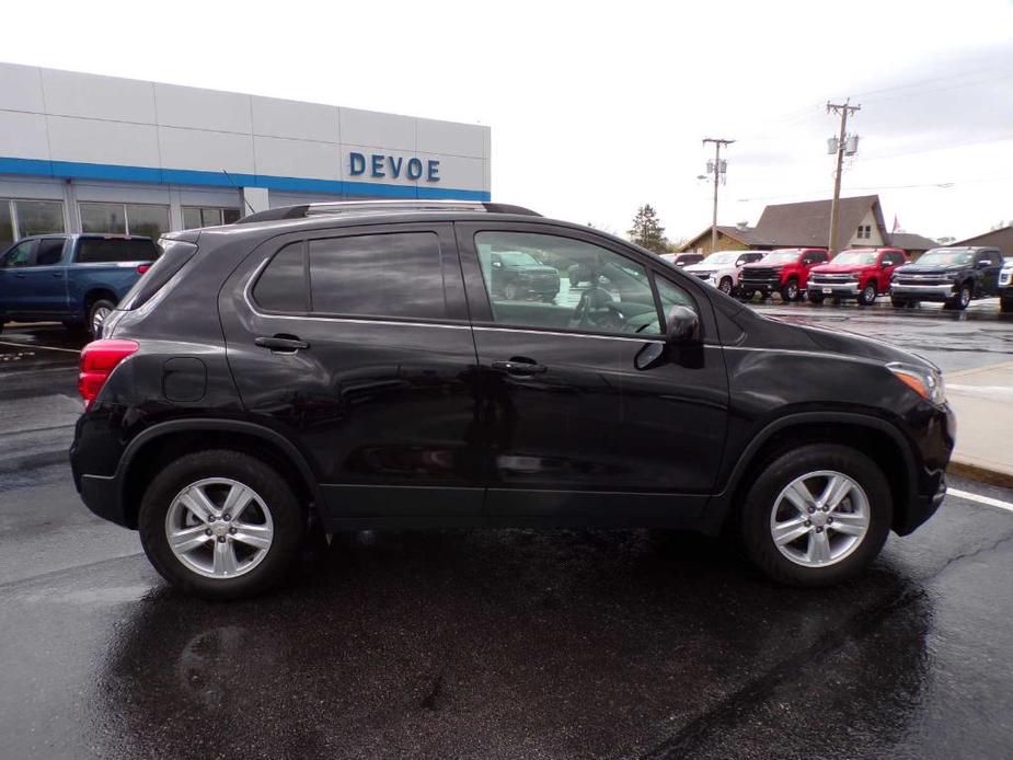 used 2022 Chevrolet Trax car, priced at $20,944