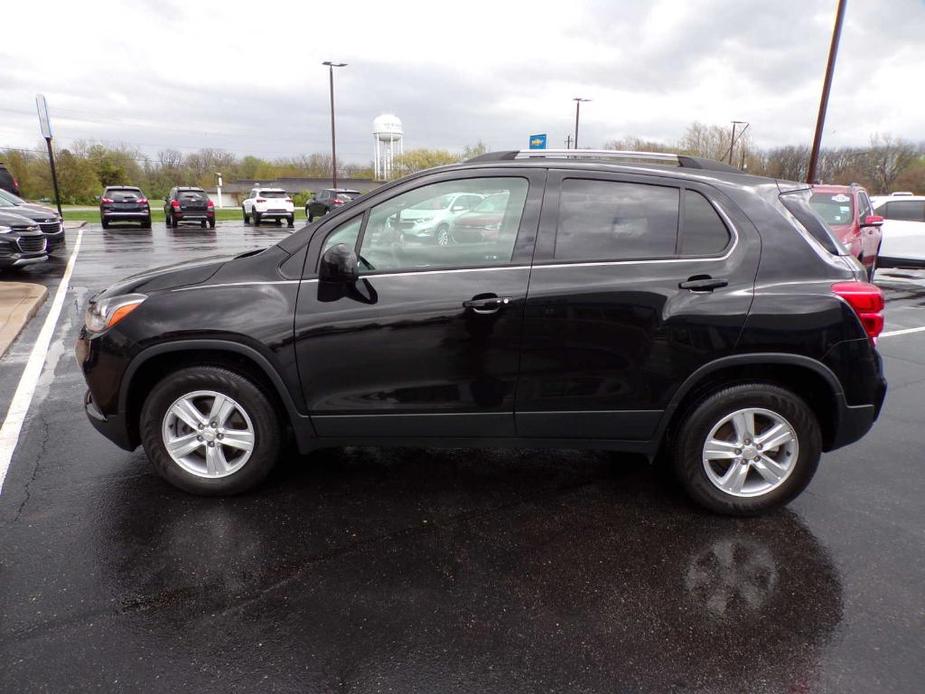 used 2022 Chevrolet Trax car, priced at $20,944