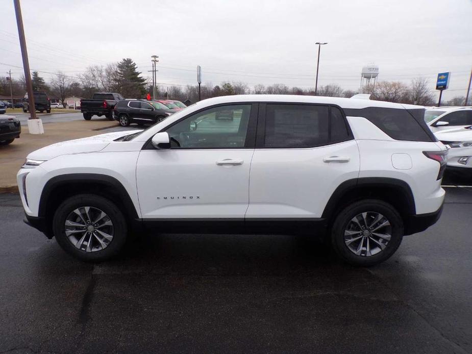 new 2025 Chevrolet Equinox car, priced at $27,889