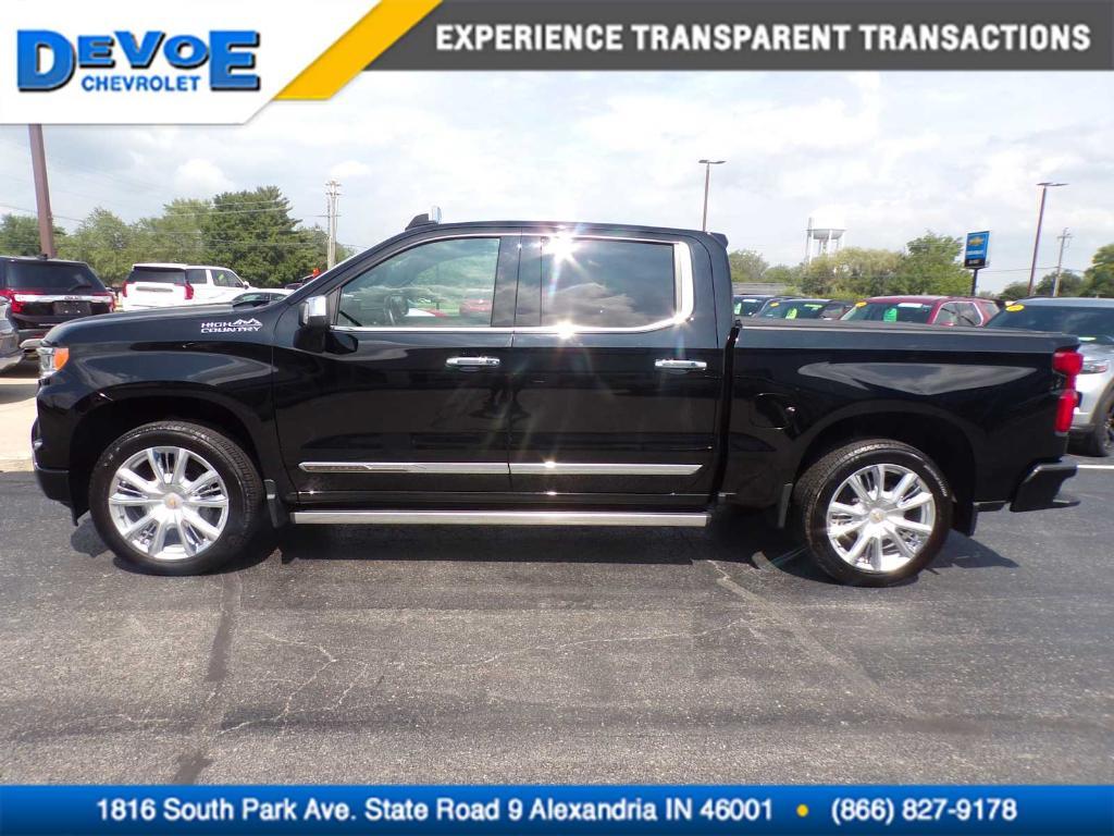 used 2022 Chevrolet Silverado 1500 car, priced at $57,944