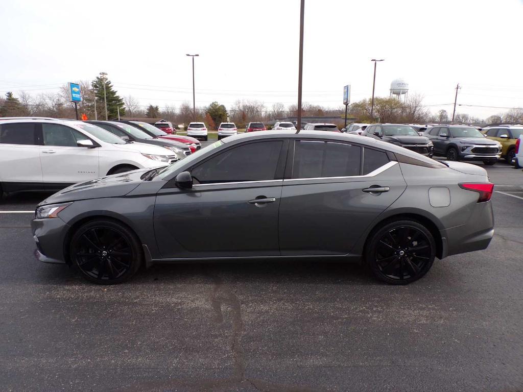 used 2019 Nissan Altima car, priced at $16,977