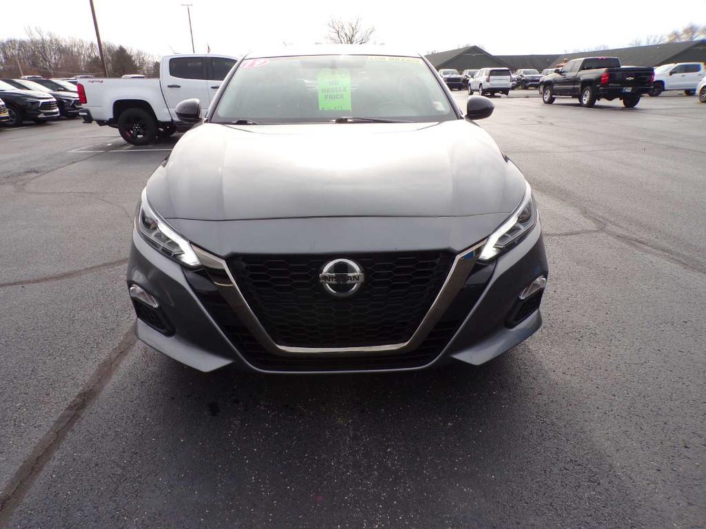 used 2019 Nissan Altima car, priced at $16,977