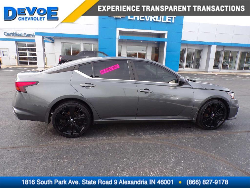 used 2019 Nissan Altima car, priced at $16,977