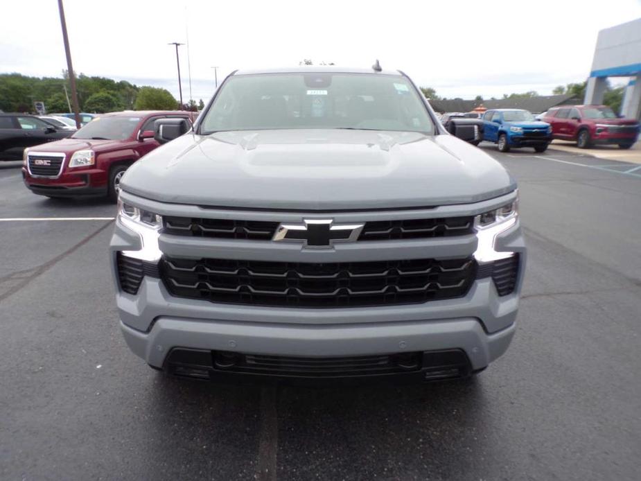 new 2024 Chevrolet Silverado 1500 car, priced at $55,775