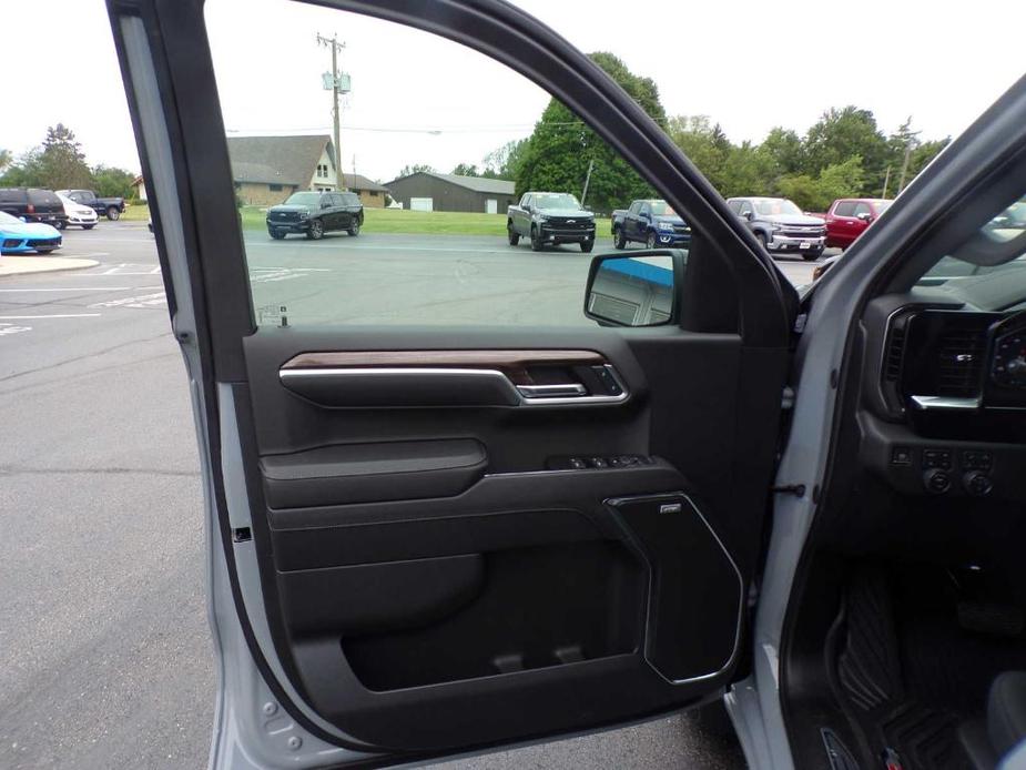 new 2024 Chevrolet Silverado 1500 car, priced at $55,775