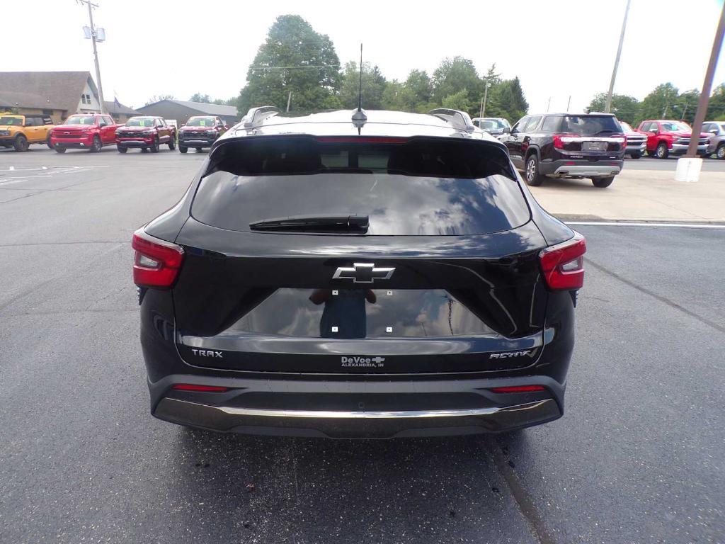 new 2025 Chevrolet Trax car, priced at $25,845