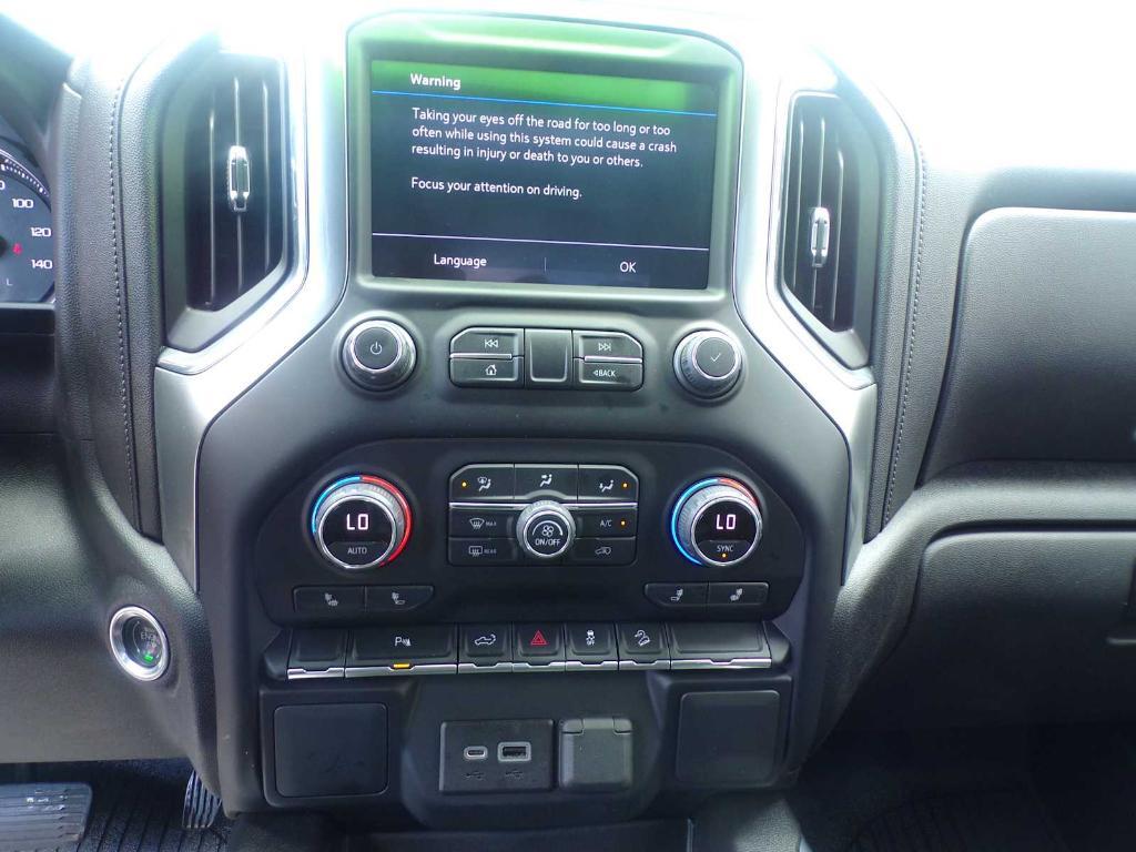used 2022 Chevrolet Silverado 1500 Limited car, priced at $43,988