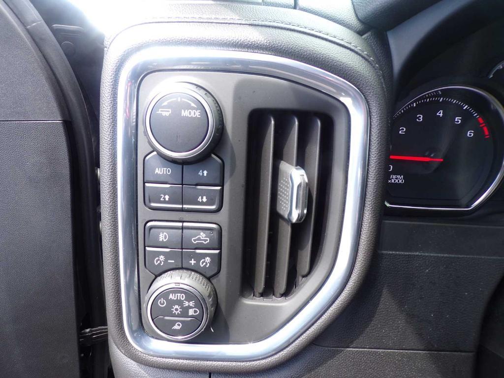used 2022 Chevrolet Silverado 1500 Limited car, priced at $43,988