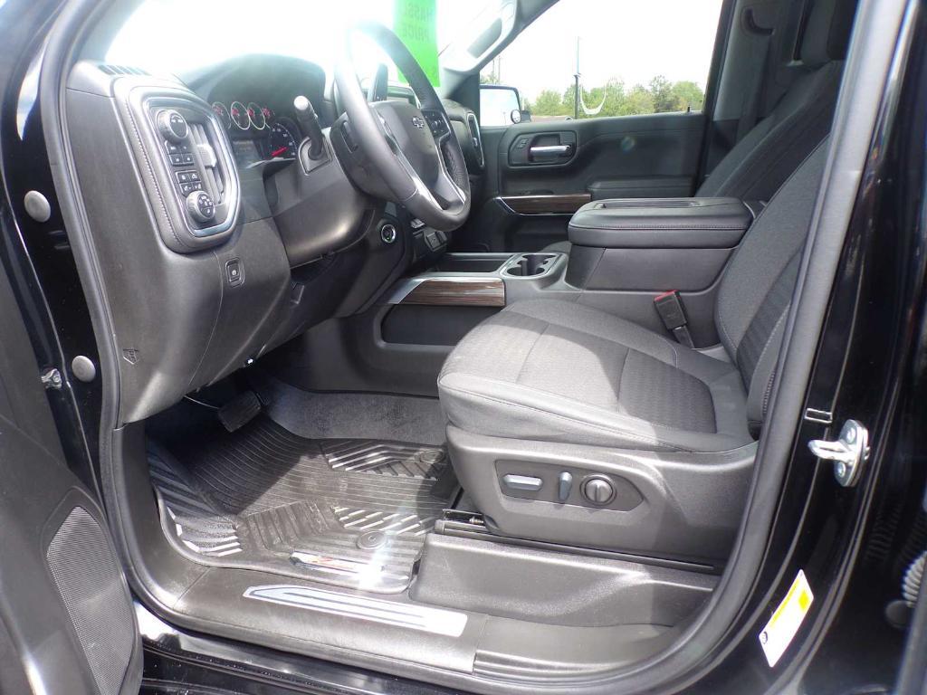 used 2022 Chevrolet Silverado 1500 Limited car, priced at $43,988