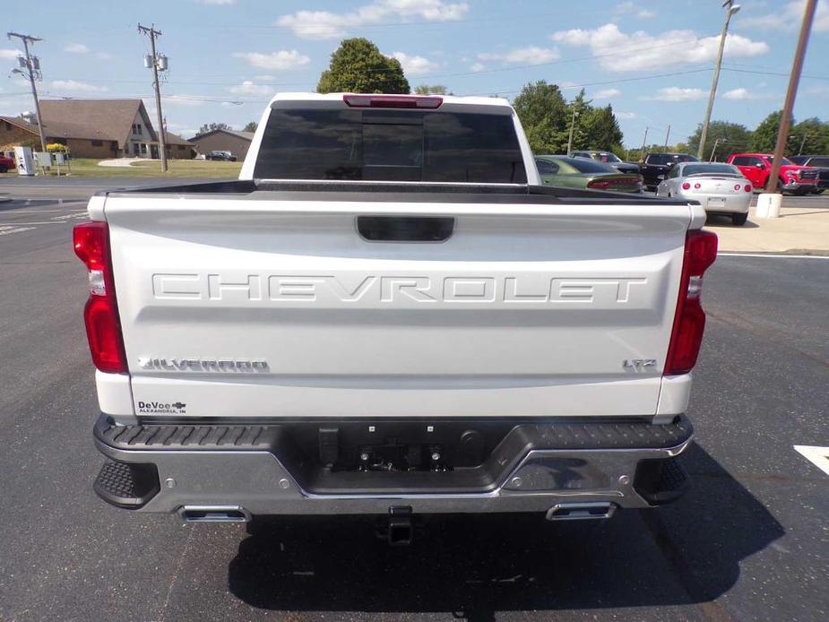 new 2024 Chevrolet Silverado 1500 car, priced at $63,055