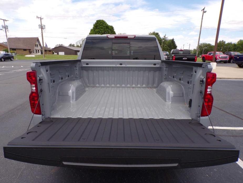 new 2024 Chevrolet Silverado 1500 car, priced at $51,795