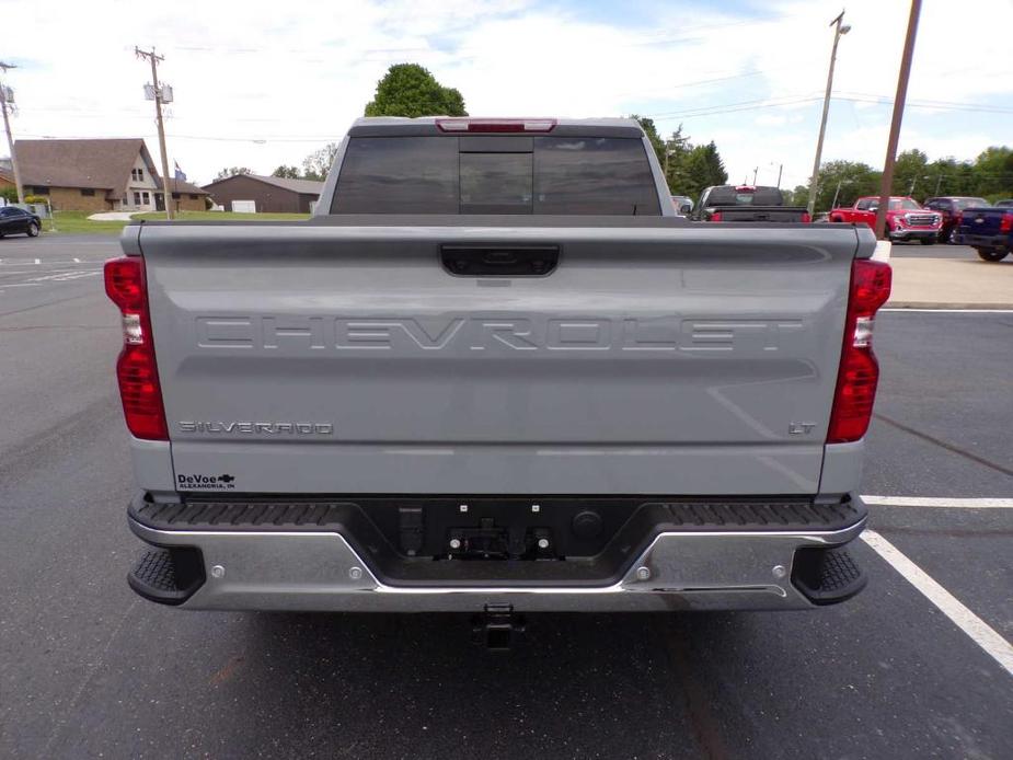 new 2024 Chevrolet Silverado 1500 car, priced at $51,795