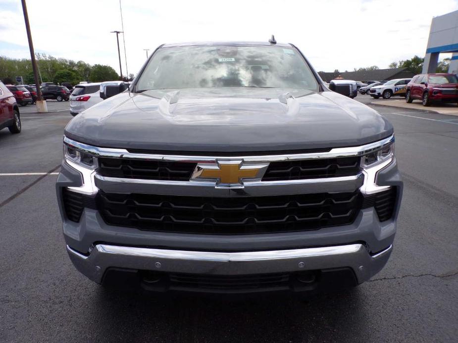 new 2024 Chevrolet Silverado 1500 car, priced at $51,795