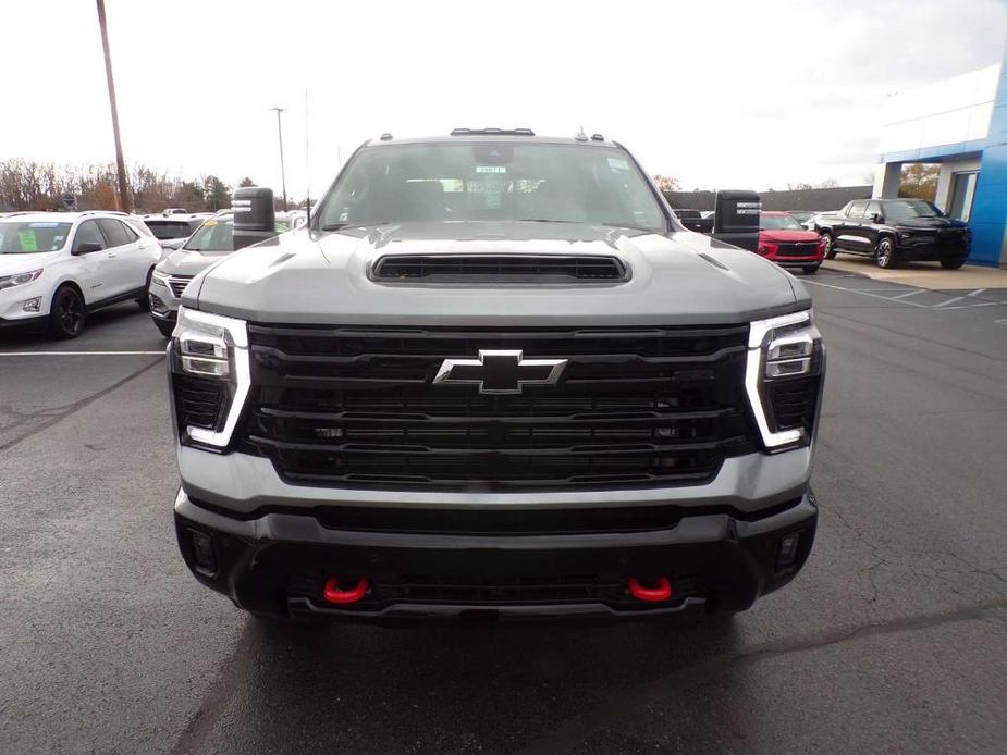 new 2025 Chevrolet Silverado 2500 car, priced at $73,475