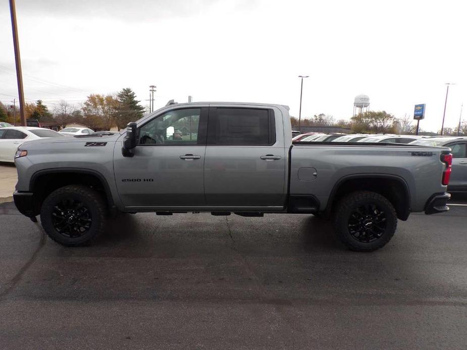 new 2025 Chevrolet Silverado 2500 car, priced at $73,475