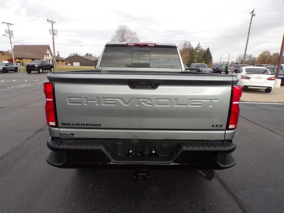 new 2025 Chevrolet Silverado 2500 car, priced at $73,475