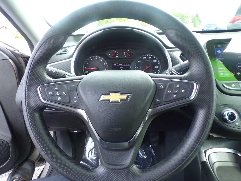 used 2024 Chevrolet Malibu car, priced at $24,977