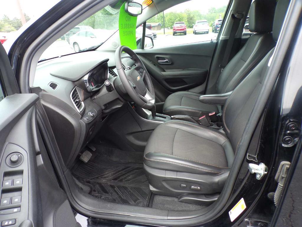 used 2020 Chevrolet Trax car, priced at $14,944