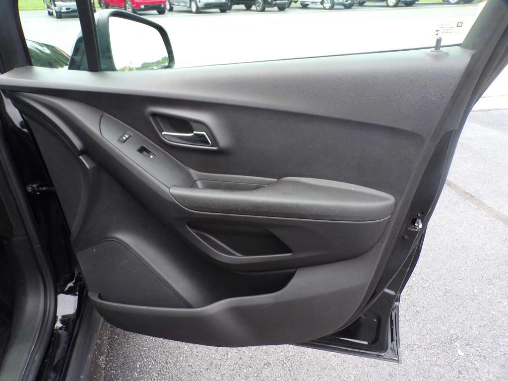 used 2020 Chevrolet Trax car, priced at $14,944