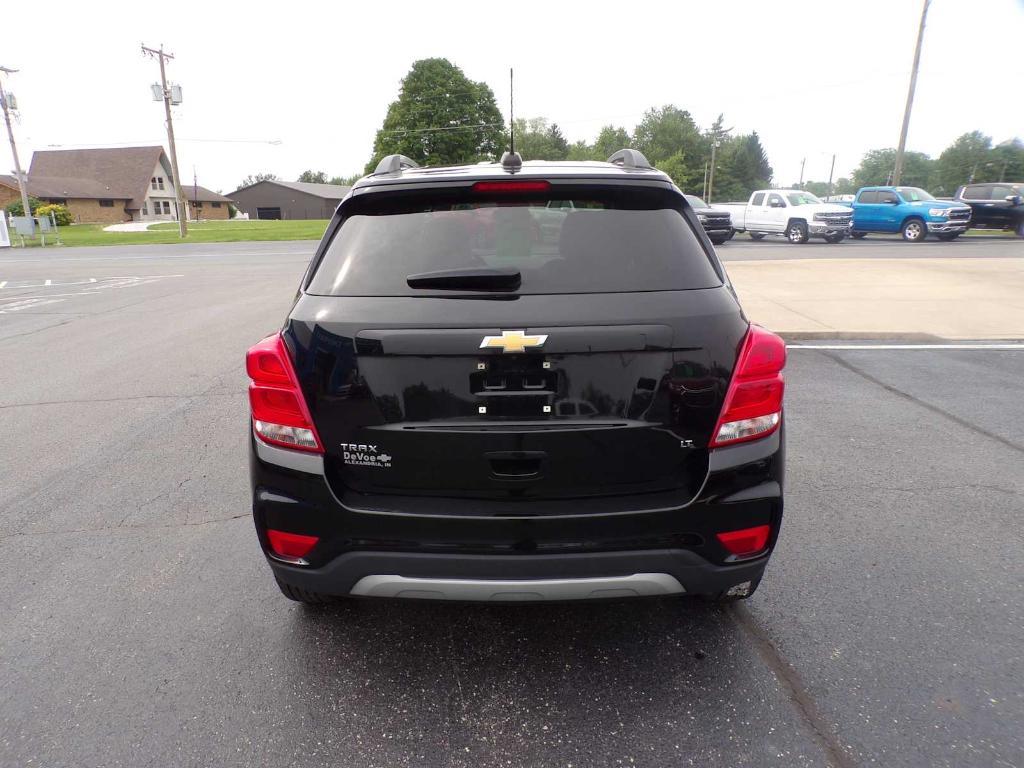 used 2020 Chevrolet Trax car, priced at $14,944