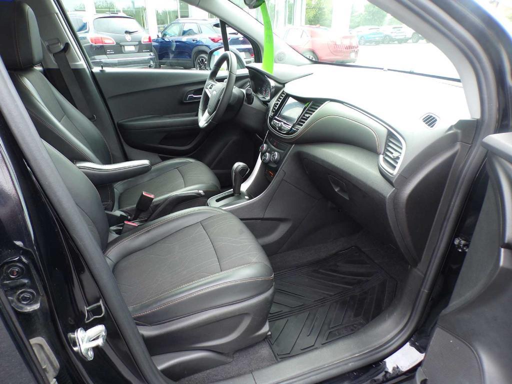 used 2020 Chevrolet Trax car, priced at $14,944