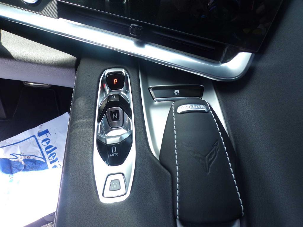 used 2023 Chevrolet Corvette car, priced at $70,977