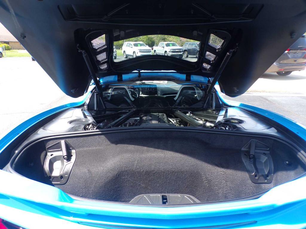 used 2023 Chevrolet Corvette car, priced at $70,977