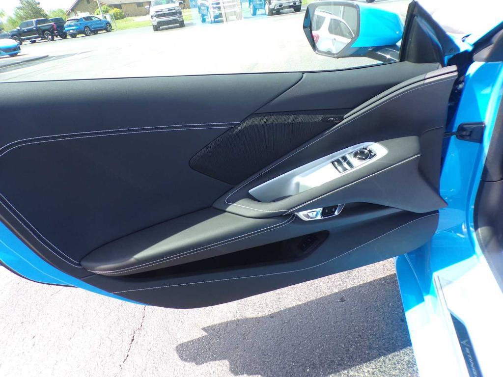 used 2023 Chevrolet Corvette car, priced at $70,977